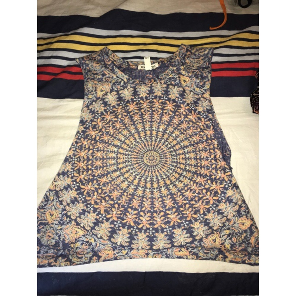 Billabong muscle tee